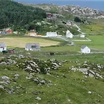 Simple With Sea Views On Island Utsira
