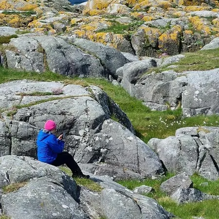 Simple With Sea Views On Island