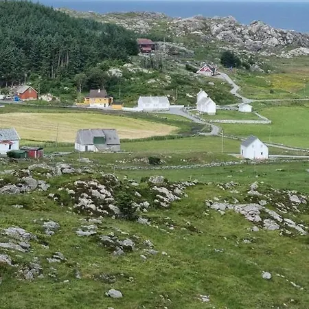 Simple With Sea Views On Island Utsira